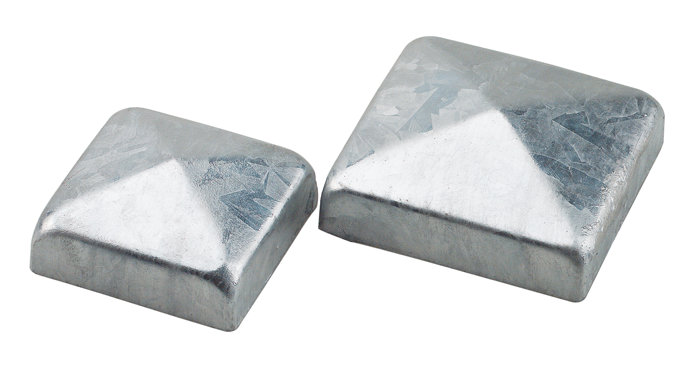 Stolphatt Galvad 71 x 71 mm 2-pack